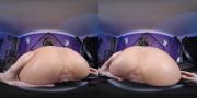 Скриншот №3 для [VRBangers.com] Paisley Paige (Your Little Slut / 25.05.2021) [2021 г., Asian, Blowjob, Brunette, Cowgirl, Cumshot, Doggy, Natural Tits, Small Tits, Stockings, Tattoo, VR, 6K, 3072p] [Oculus Rift / Vive]