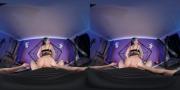 Скриншот №4 для [VRBangers.com] Paisley Paige (Your Little Slut / 25.05.2021) [2021 г., Asian, Blowjob, Brunette, Cowgirl, Cumshot, Doggy, Natural Tits, Small Tits, Stockings, Tattoo, VR, 6K, 3072p] [Oculus Rift / Vive]