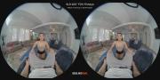 Скриншот №1 для [SLR Originals] Xxlayna Marie (Working Up a Sweat with Xxlayna / 02.06.2021) [2021 г., Blowjob, Brunette, Cowgirl, Reverse Cowgirl, Creampie, Doggy Style, Hardcore, English Speech, Teen, POV, Fisheye, VR, 4K, 1920p] [Oculus Rift / Vive]