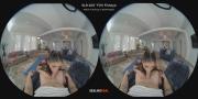 Скриншот №2 для [SLR Originals] Xxlayna Marie (Working Up a Sweat with Xxlayna / 02.06.2021) [2021 г., Blowjob, Brunette, Cowgirl, Reverse Cowgirl, Creampie, Doggy Style, Hardcore, English Speech, Teen, POV, Fisheye, VR, 4K, 1920p] [Oculus Rift / Vive]