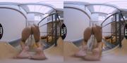 Скриншот №4 для [StripzVR.com] Cara Mell (Seduction / 01.11.2019) [2019 г., Blonde, Music, Striptease, Ukrainian, VR, 5K, 2880p] [Oculus Rift / Vive]