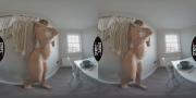 Скриншот №2 для [StripzVR.com] Pippa Doll (Follow Your Dreams / 15.02.2019) [2019 г., Blonde, Music, Striptease, British, VR, 5K, 2880p] [Oculus Rift / Vive]