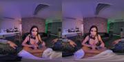 Скриншот №2 для [BaDoinkVR.com] Clea Gaultier (Sip and Savor / 27.05.2021) [2021 г., Big Tits, Brunette, Pornstar, Babe, Blowjob, Stockings, Doggystyle, Natural, Cum In Mouth, Cum On Tits, VR, 7K, 3584p] [Oculus Rift / Vive]