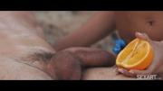 Скриншот №1 для [SexArt.com] Baby Nicols & Mina Moreno & Chris Torres - Two On One [2021.06.06, All Sex, Threesome, FFM, Barefoot, Bikini, Blowjob, Breasts, Brunette, Outdoors, Tattoo, 720p]