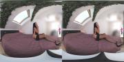 Скриншот №4 для [perVRt/sexlikereal.com] Sasha Rose (Sasha Rose pack - 5 роликов) [2020-2021 г., Brunette, Lingerie, Masturbation, Hardcore, Posing, Solo, Russian, VR, 5K, 2880p] [Oculus Rift / Vive]