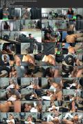 Скриншот №6 для [LoveHerAss / Deviante.com] Chlore Lamour - Ass fucked while Stuck In A Tyre (08-06-2021) [2021, Anal, Anal Creampie, Blowjob, Brunette, Big Tits, Cowgirl, Deep Throat, Gagging, Gaping, Gym, Oil, POV, Tattoo, Titty Fuck, Work Fantasies, 720p]