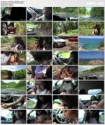 Скриншот №1 для [ATKGirlfriends.com] Noemie Bilas (Hawaii 5/14) [2019 г., Creampie, Piss, Black (Ebony), Interracial, POV, Blowjob, Sex in Car, All sex, 480p]