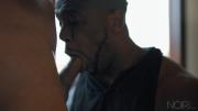 Скриншот №6 для [NoirMale.com] Warm Body (Cesar Xes, Micah Martinez) [2021 г., Anal, Oral, Sex, Sperm, Bareback, Handjob, Blowjob, Muscular, Black, Big Dick, 720p]
