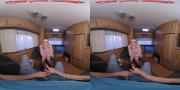 Скриншот №1 для [Realitylovers.com] Sharlotte Thorne (A Whore in the Trailer 1 / 07.06.2021) [2021 г., Brunette, Doggy, Hardcore, Lingerie, Tattoo, Outdoor, Cowgirl, Missionary, Blowjob, Handjob, POV, VR, 5K, 2700p] [Oculus Rift / Vive]