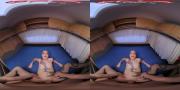 Скриншот №3 для [Realitylovers.com] Sharlotte Thorne (A Whore in the Trailer 1 / 07.06.2021) [2021 г., Brunette, Doggy, Hardcore, Lingerie, Tattoo, Outdoor, Cowgirl, Missionary, Blowjob, Handjob, POV, VR, 5K, 2700p] [Oculus Rift / Vive]