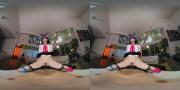 Скриншот №3 для [VRCosplayX.com] Lola Fae (Danganronpa: Ibuki Mioda A XXX Parody / 14.06.2021) [2021 г., Doggystyle, Squirting, Anime, Small Tits, Blowjob, Fucking, Brunette, Babe, Teen, Cum On Body, Videogame, VR, 4K, 2048p] [Oculus Rift / Vive]