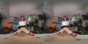 Скриншот №4 для [VRCosplayX.com] Lola Fae (Danganronpa: Ibuki Mioda A XXX Parody / 14.06.2021) [2021 г., Doggystyle, Squirting, Anime, Small Tits, Blowjob, Fucking, Brunette, Babe, Teen, Cum On Body, Videogame, VR, 4K, 2048p] [Oculus Rift / Vive]