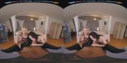 Скриншот №1 для [SexBabesVR.com] Anie Darling, Ariela Donovan (For Her Pleasure / 01.06.2021) [2021 г., Blonde, Blowjob, Brunette, Cowgirl, Creampie, Hardcore, Missionary, Reverse Cowgirl, Doggy Style, Tattoo, POV, VR, 5K, 2700p] [Oculus Rift / Vive]