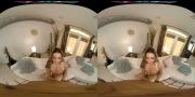 Скриншот №2 для [VRHush.com] Angelica Cruz - Never Cross An Angel [2021-06-18, All Sex, Blowjob, Hardcore, Latina, Natural Tits, BBC, IR, POV, VR, 4K, 1920p] [Oculus Go / GearVR]