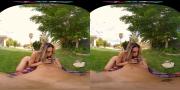 Скриншот №1 для [VRHush.com] Angelica Cruz - Never Cross An Angel [2021-06-18, All Sex, Blowjob, Hardcore, Latina, Natural Tits, BBC, IR, POV, VR, 8K, 3840p] [Oculus Rift / Vive]