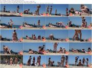 Скриншот №4 для [thecandidforum.com] Instant Classic Whooty Bikini Show! (CANDIDCALIFAS) [2017 г., Voyeur, Bikini, Teen, Beach, 1080p, CamRip]