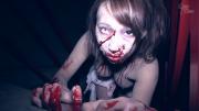 Скриншот №9 для Hasumi Kurea - SEX OF THE DEAD: Busty Zombie Girl 3 [GVG-164] (Romio Machine, Glory Quest) [cen] [2015 г., Big Tits, Gangbang, Cruel Expression, Horror, HDRip] [1080p]
