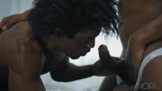 Скриншот №7 для [NoirMale.com] The App (August Alexander, Jordan Jameson) [2021 г., Anal, Oral, Sex, Sperm, Bareback, Handjob, Blowjob, Muscular, Black, Big Dick, 1080p]