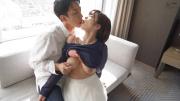 Скриншот №2 для Tsubaki Rika - A Married Woman s Fickle Heart [SOAV-081] (Kiiroi Hyou, Hitodzumaengokai/Emanuel) [cen] [2021 г., Big Tits, Married Woman, Young Wife, Affair, HDRip] [720p]