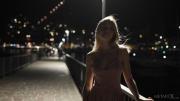 Скриншот №1 для [MetArtX.com] 2021-10-01 Freya Mayer - Blond Shiver 2 [Nude, Posing, Mastrubation] [2160p, HDRip]