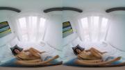 Скриншот №1 для [VirtualRealPorn.com] Daniela Ortiz (Let Me Give You a Wet Welcome / 27.09.2021) [2021 г., Blowjob, Brunette, Cowgirl, Latina, Masturbation, Missionary, Natural Tits, Reverse Cowgirl, Skinny, Tattooed, Bathroom, Cowgirl, Cum on Body, Cumshot, Massage ]