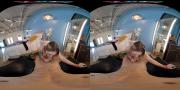 Скриншот №2 для [VRHush.com] Ailee Anne - Festival Pregame [2021-10-11, Hardcore, Blowjob, Natural Tits, Blonde, Teen, Facial, Cumshot, POV, VR, 6K, 2880p] [Oculus Rift / Vive]