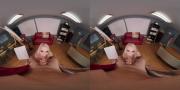 Скриншот №2 для [VRBangers.com] Lana Sharapova (Living Nature / 28.09.2021) [2021 г., Babe, Big Dick, Blonde, Blowjob, Cowgirl, Cumshot, Doggy, Hairy Pussy, Natural Tits, Small Tits, VR, 8K, 3840p] [Oculus Rift / Vive]