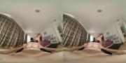 Скриншот №2 для [BaDoinkVR.com] Laney Grey (At Your Service / 12.10.2021) [2021 г., Blowjob, Pornstar, Teen, Babe, Stockings, Doggystyle, Brunette, Natural, Big Tits, Facial, Hairy, VR, 7K, 3584p] [Oculus Rift / Vive]