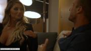 Скриншот №2 для [TonightsGirlfriend.com] Kayley Gunner - Kayley Gunner Lets Fan Take Control Of Her While They Fuck [15-10-2021, All Sex, Blonde, Big Tits, 1080p]