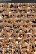 Скриншот №3 для Fancy Fucking Heels & Glasses / Необычные каблуки и очки для траха (Alex Romero, Thagson) [2021 г., Big Boobs,Bubble Butt,Creampie,Cum Swapping,Deep Throat,Double Blowjob,Facial Cumshot,Lingerie,Threesome, WEB-DL] (Split Scenes) (Anna De Ville,Ch ]