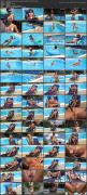 Скриншот №1 для [alsscan.com] Gina Gerson & Talia Mint (Fresh Air BTS) [06.11.2018 г., Shaved, Posing, Photoshoot, Outdoor, 4K, 2160p]