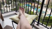 Скриншот №8 для [Onlyfans.com] Goddess Grazi (@grazigoddess) - 135 Video [2019-2021г., Foot Fetish, Feet, Mature, Coloured Nails, Tattoo, Heels, Footjob, Feet Licking, Long Toe Nails, Facesitting, Foot Massage, Piss, Pantyhose, Flip-Flops, CamRip]