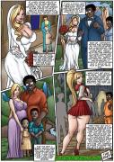 Скриншот №9 для [Misc, Comics] IllustratedInterracial - Janitor s Luck *18.10.2021 (полная версия) [Big tits, interracial, cuckold, big ass] [JPG] [eng]