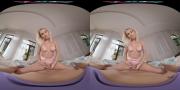 Скриншот №1 для [VRHush.com] Lilly Bella - Spooky Ghost Stories [2021-10-21, Hardcore, Blowjob, Natural Tits, Blonde, Voyeur, Finger Bang, Facial, Cum In Mouth, POV, VR, 4K, 1920p] [Oculus Go / GearVR]