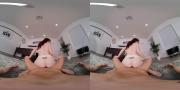 Скриншот №5 для [VRBangers.com] Jessica Ryan (The Call / 12.10.2021) [2021 г., Blowjob, Cowgirl, Cumshot, Doggy, Hairy Pussy, MILF, Natural Tits, Pussy Licking, Redhead, VR, 8K, 3840р] [Oculus Rift / Vive]