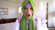 Скриншот №2 для [HijabHookup.com / TeamSkeet.com] Izzy Lush (Breaking the Rules) [22.08.2021, Blowjob, Brunette, Camel Toe, Casual Wear, Caucasian, CFNM, Clothed Sex, Cum In Mouth, Curvy, Cute, Dating, Doggystyle, Dress, Facial, Hairy Pussy, Hardcore, Hijab, Medium  ]