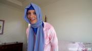 Скриншот №3 для [HijabHookup.com / TeamSkeet.com] Izzy Lush (Breaking the Rules) [22.08.2021, Blowjob, Brunette, Camel Toe, Casual Wear, Caucasian, CFNM, Clothed Sex, Cum In Mouth, Curvy, Cute, Dating, Doggystyle, Dress, Facial, Hairy Pussy, Hardcore, Hijab, Medium  ]
