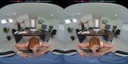 Скриншот №1 для [VRHush.com] Lauren Phillips - Boss Bitch [26.10.2021 г.,, Anal, Hardcore, Big Tits, Creampie, Voyeur, Redhead, MILF, P.O.V., Reverse Cowgirl, Heels, VR, 6K, 2880p] [Oculus Rift / Vive]