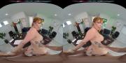 Скриншот №4 для [VRHush.com] Lauren Phillips - Boss Bitch [26.10.2021 г.,, Anal, Hardcore, Big Tits, Creampie, Voyeur, Redhead, MILF, P.O.V., Reverse Cowgirl, Heels, VR, 6K, 2880p] [Oculus Rift / Vive]
