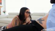 Скриншот №1 для [RKPrime.com / RealityKings.com] Jasmine Wilde - The Language of Lust [27.10.2021, All Sex, Blowjob, Big Tits, Cum on Tits, 1080p]
