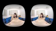 Скриншот №1 для [10Musume.com] Nagisa Miyabi - Whispering Hannya Gal [091921 01] [uncen] [2021 г., All Sex, Blowjob, Tatoo, VR, 4K, 2160p] [Oculus Rift / Vive]