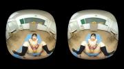 Скриншот №5 для [10Musume.com] Kaori Tachibana - The School Uniform: I can t sleep at night when I think about my teacher [100821 01] [uncen] [2021 г., All Sex, Blowjob, Handjob, Creampie, Bareback, VR, 4K, 2160p] [Oculus Rift / Vive]