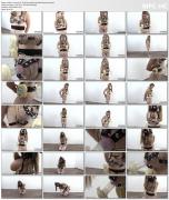 Скриншот №5 для [HuCows.com] Lina Roselina – double breast pump / Лина Розелина - двойной молокоотсос [2021-10-30, bondage, metal collar, milking pump, gag, handcuffs, 1080p, HDRip]