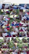 Скриншот №8 для [PrivateSociety.com] Talia (Some beautiful fall fucking / 27.10.2021) [Amateur, Blonde, Blowjob, Facial, Doggystylle, Riding, IR, Pussy licking, Outdoor, Natural tits, Shaved, Hardcore, 720p, HDRip]