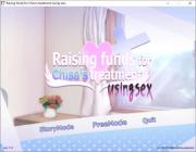Скриншот №5 для Raising funds for Chisa s treatment (using sex) [1.2] (MufufuFoundation) [uncen] [2018, SLG, Animation, Hospital, Students, School Uniform, Prostitution, Touching, Small tits/DFS, Group SexUnity] [rus]