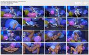 Скриншот №1 для [AmateurBoxxx.com / Amateur Boxxx / Clips4Sale.com] Gabbie Carter (Gabbie Carter Space Ballons) [2020-05-12, teen, cosplay, baloons, 1080p]