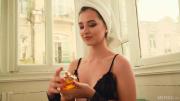 Скриншот №1 для [MetArt.com] 2021-11-07 Ava - French Breakfast [Nude, Solo, Posing, Glamour] [1080p, HDRip]