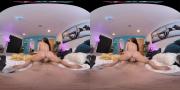 Скриншот №4 для [VRHush.com] Spencer Bradley - What Can I Do You For? [10.11.2021 г., All Sex, Blowjob, Hardcore, Voyeur, Brunette, Petite, Cumshot, Pussylick, P.O.V., Cowgirl, Natural Tits, Standing Missionary, VR, 4K, 1920p] [Oculus Go / GearVR]