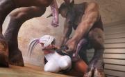 Скриншот №8 для [Comix] Cleo X Diana / Клео Х Диана (BadOnion, badonion3d.fanbox.cc) [Anal, Big Tits, Bulge, Cumswap, Huge Cock, Monster, Rape, Stomach Deformation] [JPG] [eng]