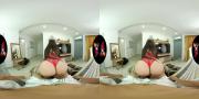 Скриншот №2 для [VRLatina.com] Celeste (My MILF Goddess / 06.11.2021) [2021 г., Big Ass, Blowjob, Brunette, Bubble Butt, Closeup Missionary, Cowgirl, Fake Tits, Handjob, Latina, Lingerie, Long Hair, Masturbation, MILF, Missionary, POV, Reverse Cowgirl, Shaved Pussy, ]